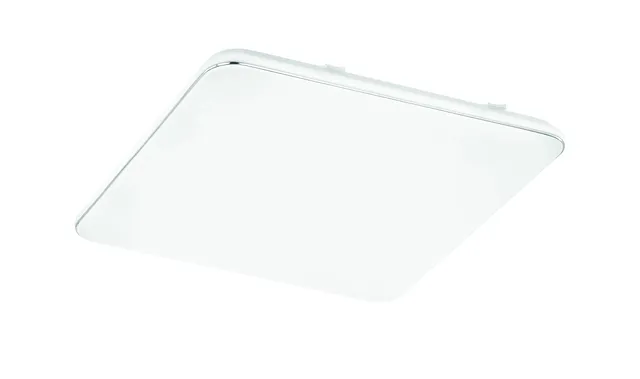 fischer-honsel-aldo-deckenleuchte-wei-53x53cm-49w-3000k image 1