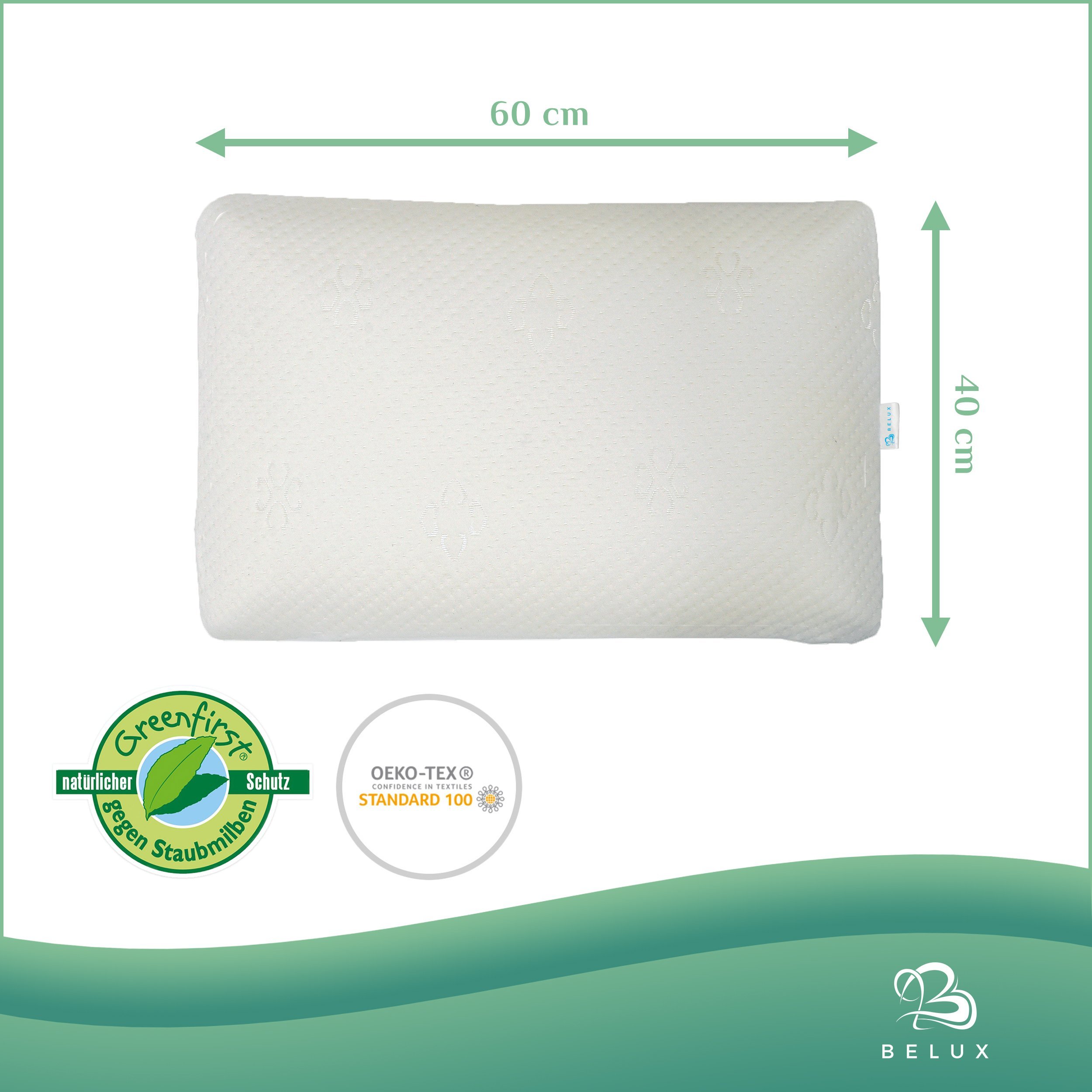 belux-orthop-disches-hws-nackenst-tzkissen-60x40x12-cm-visco-gelschaum image 2