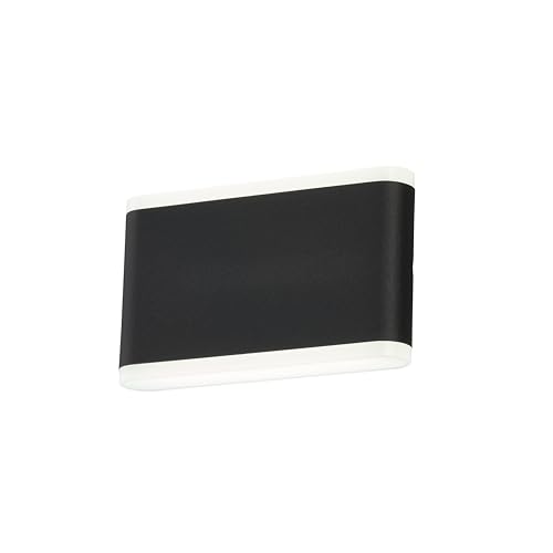 fischer-honsel-scounce-au-enwandleuchte-ip44-sandschwarz-led image 4
