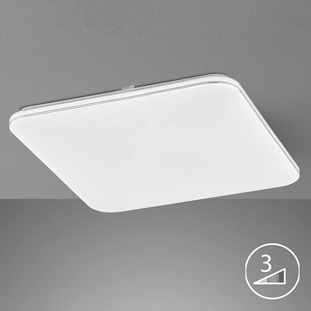 fischer-honsel-porto-deckenleuchte-48-5-cm-wei-gl-nzend-chrom-44w-led image 7