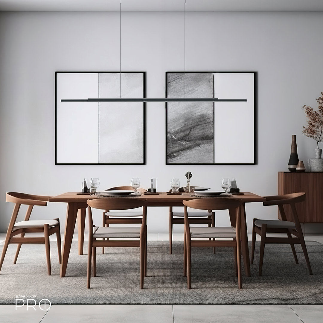 bankamp-lightline-iv-pendelleuchte-ausziehbar-mit-vertical-flex image 1