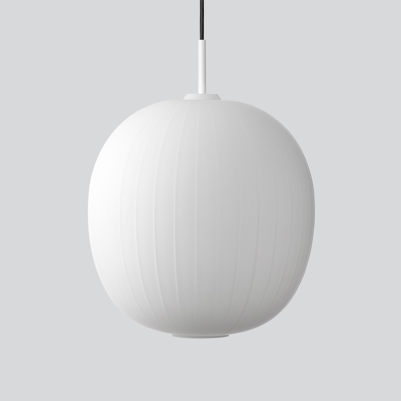mawa-bologna-pendelleuchte-glas-lampion image 2
