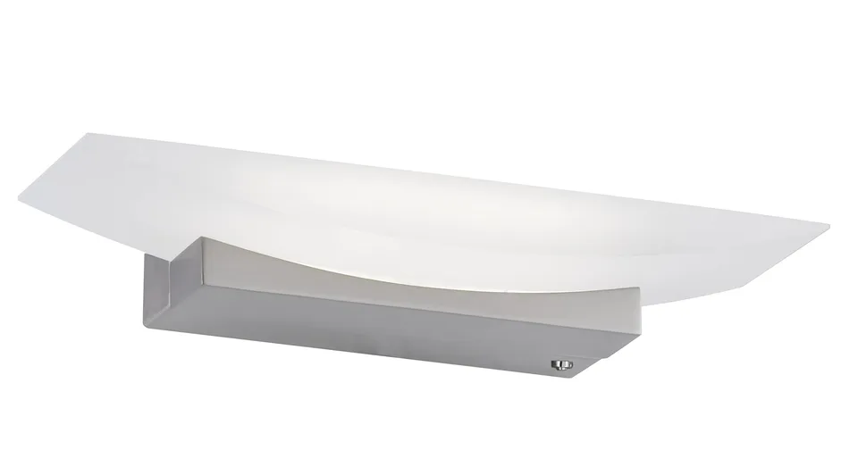 fischer-honsel-bowl-tw-led-wandleuchte-30x6-cm-nickel-matt image 1