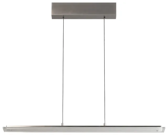 fischer-honsel-torvi-pendelleuchte-nickel-chrom-135-cm-3500lm-dimmbar image 1