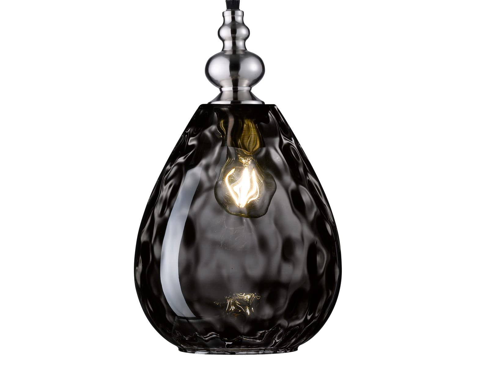 fischer-honsel-uller-pendelleuchte-e27-rauchglas-mattnickel-20cm image 4