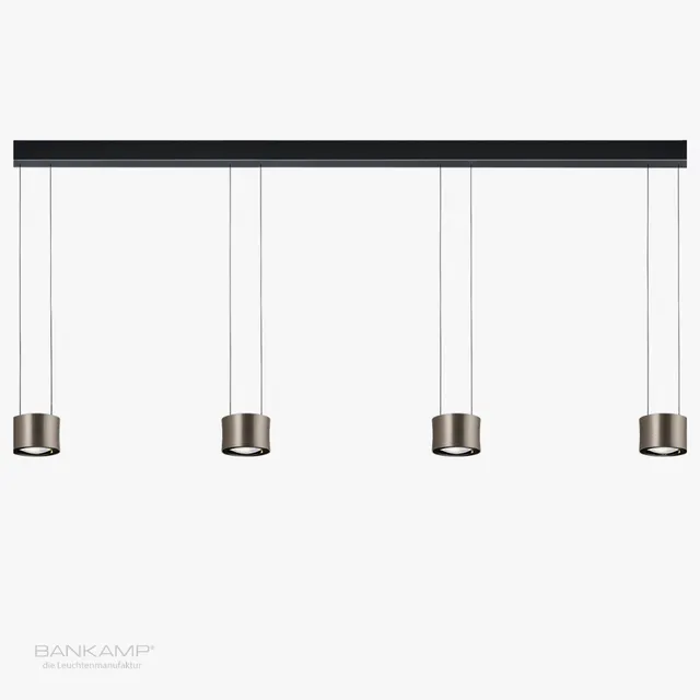 bankamp-impulse-4er-pendelleuchte-led-dimmbar image 1