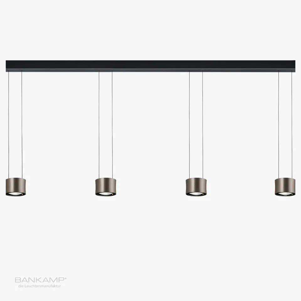 bankamp-impulse-4er-pendelleuchte-led-dimmbar image 1
