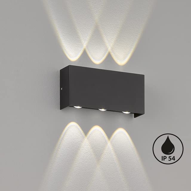 fischer-honsel-nairobi-led-au-enwandleuchte-schwarz-1000-lm-ip54 image 5