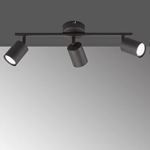 fischer-honsel-vano-deckenleuchte-3-flammig-gu10-sandschwarz-42-cm image 6