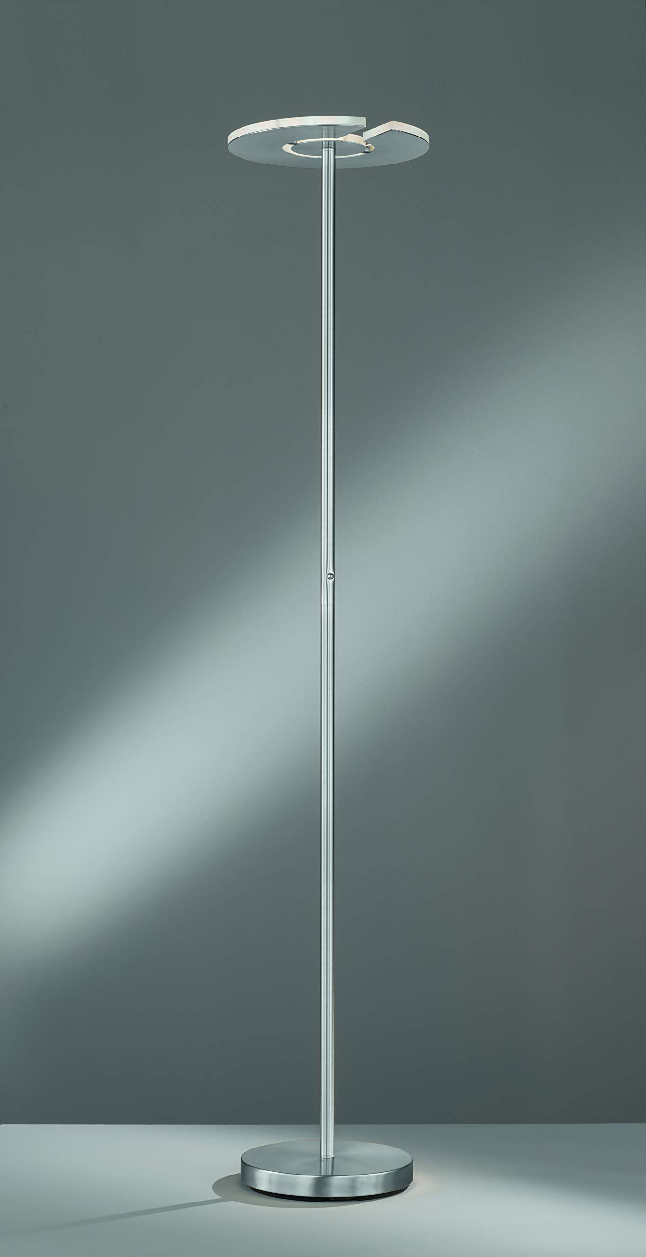 fischer-honsel-dent-stehleuchte-nickelfarben-matt-chrom-dimmbar-neigbar-cct image 3