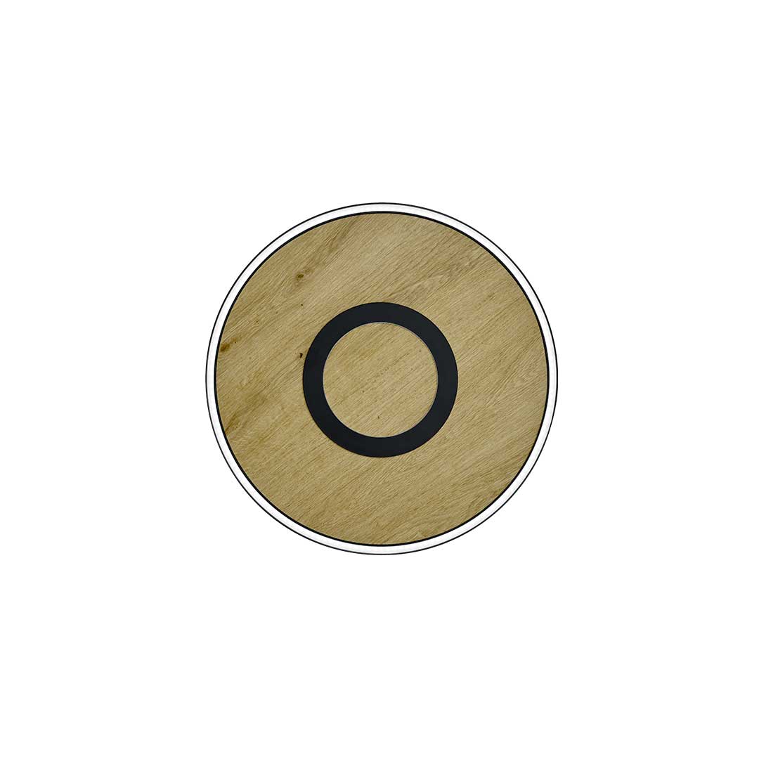 herzblut-heloise-deckenleuchte-rund-63cm-spaltholz image 4