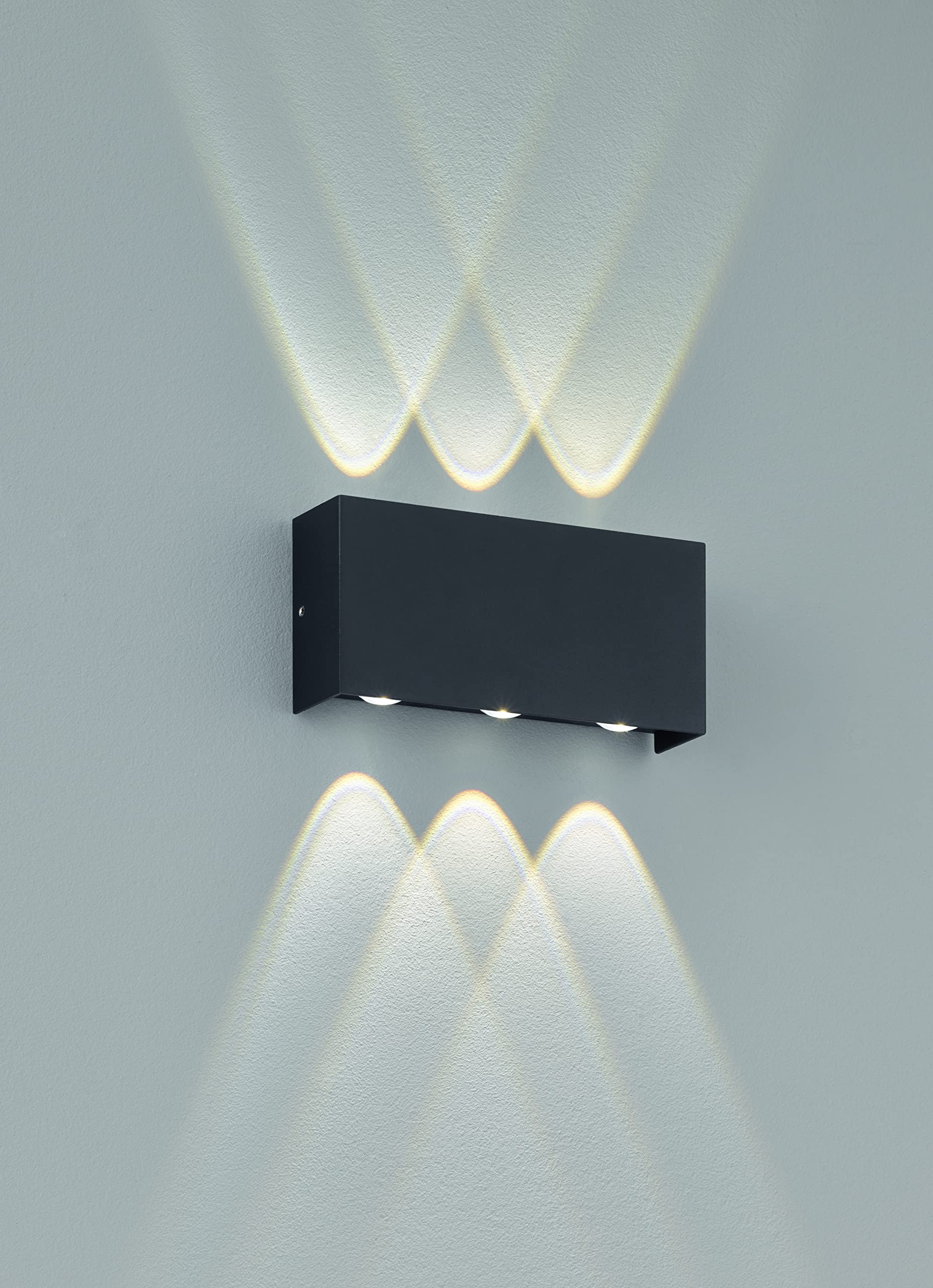 fischer-honsel-nairobi-led-au-enwandleuchte-schwarz-1000-lm-ip54 image 2