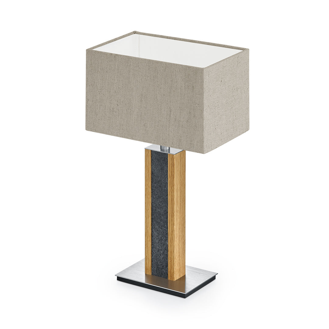 herzblut-karl-g-quadra-tischlampe-granit image 7