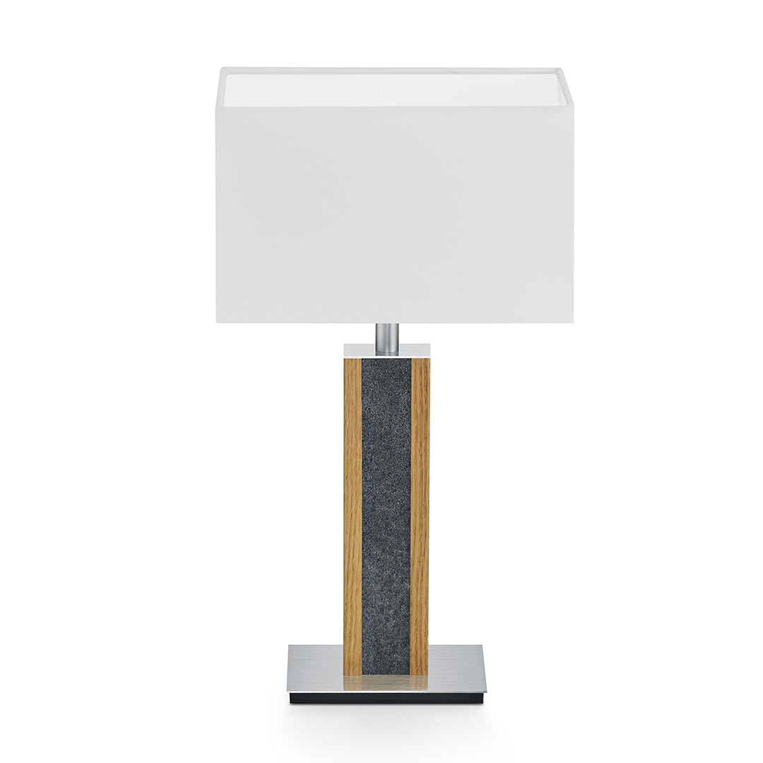 herzblut-karl-g-quadra-tischlampe-granit image 3