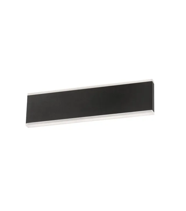 fischer-honsel-muur-wandleuchte-led-sandschwarz-mit-schalter image 1