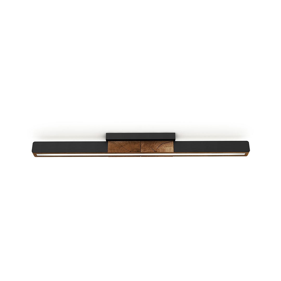 herzblut-lana-del-nero-deckenleuchte-asteiche-schwarz image 3