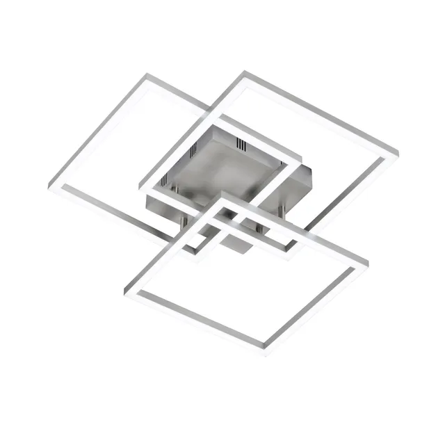 fischer-honsel-seth-deckenleuchte-52cm-aluminium-dimmbar-cct image 1