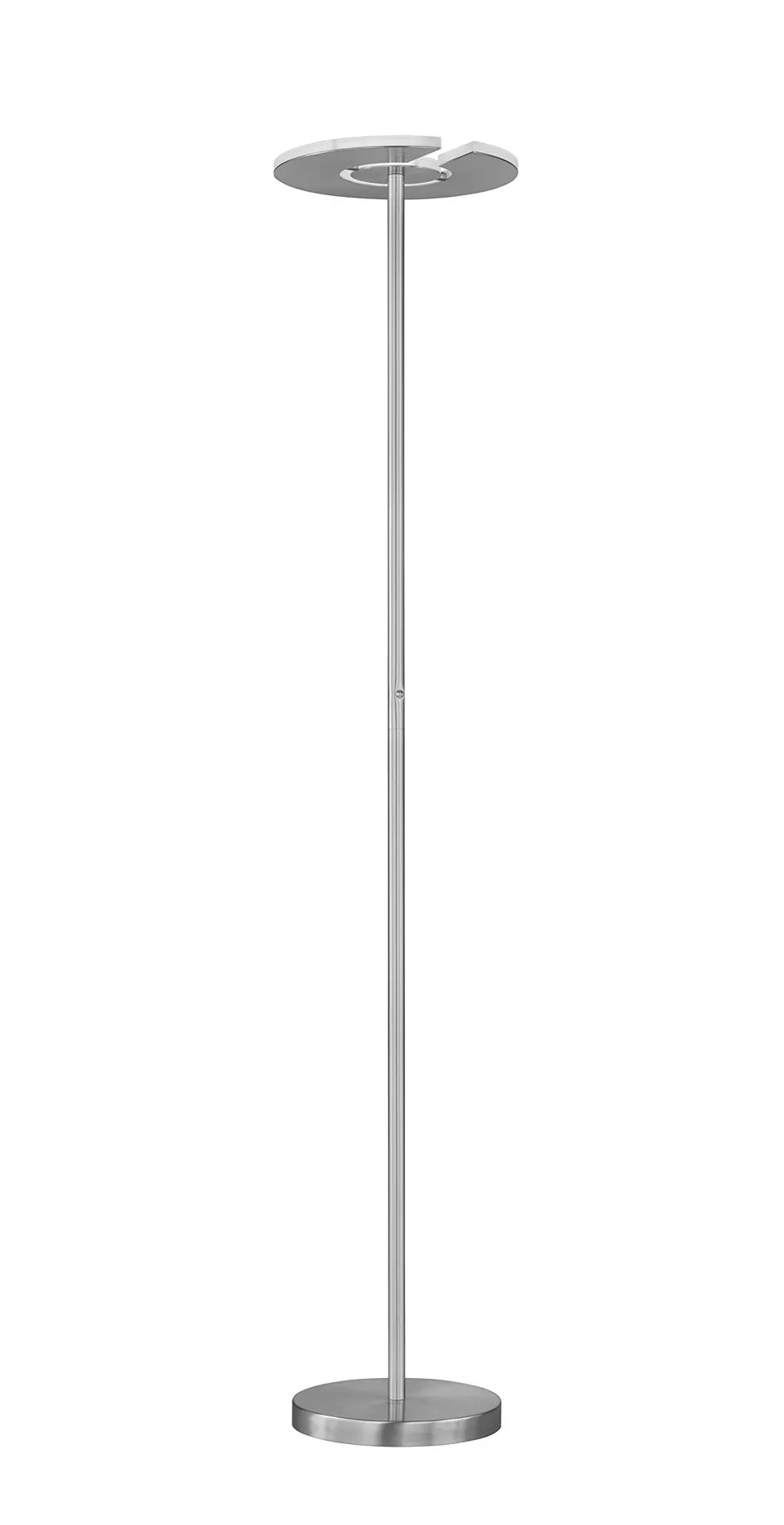 fischer-honsel-dent-stehleuchte-nickelfarben-matt-chrom-dimmbar-neigbar-cct image 1