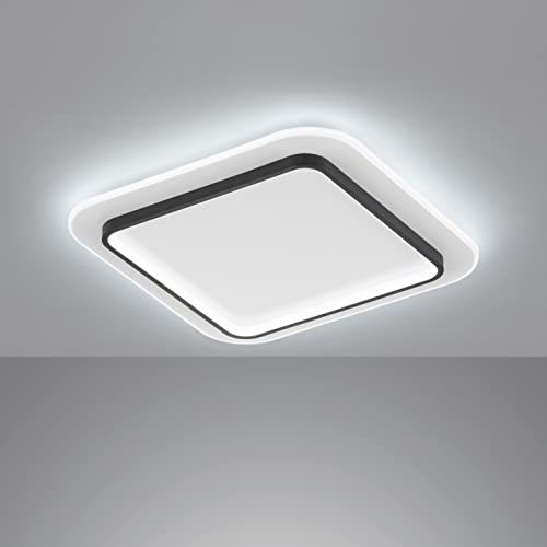 fischer-honsel-blithe-led-deckenleuchte-wei-sandschwarz-50-cm image 8