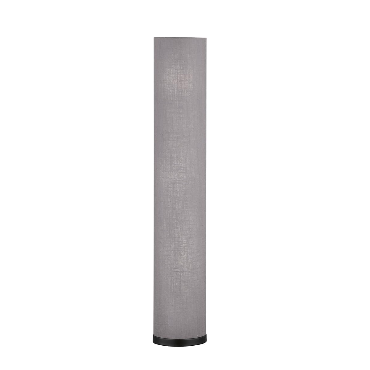 fischer-honsel-thor-stehleuchte-sandschwarz-stoffschirm-grau-leinen-h-110-cm-3x- image 1