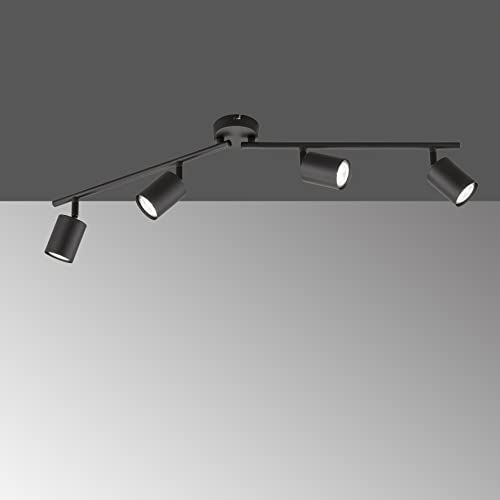 fischer-honsel-vano-spotleiste-79-cm-sandschwarz-4x-gu10 image 8