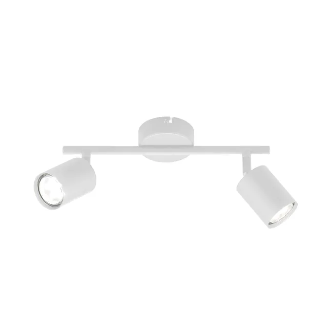 fischer-honsel-vano-deckenleuchte-sandwei-2x-gu10-schwenkbar image 1