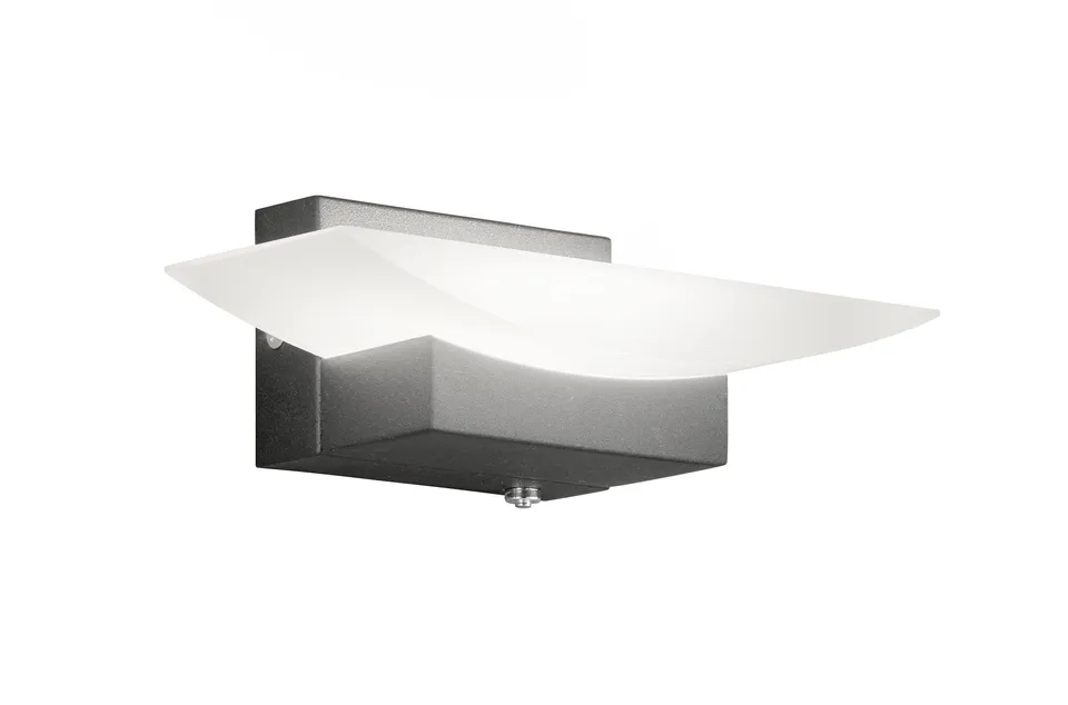 fischer-honsel-bowl-tw-led-wandleuchte-sandschwarz-matt-dimmbar-cct image 1