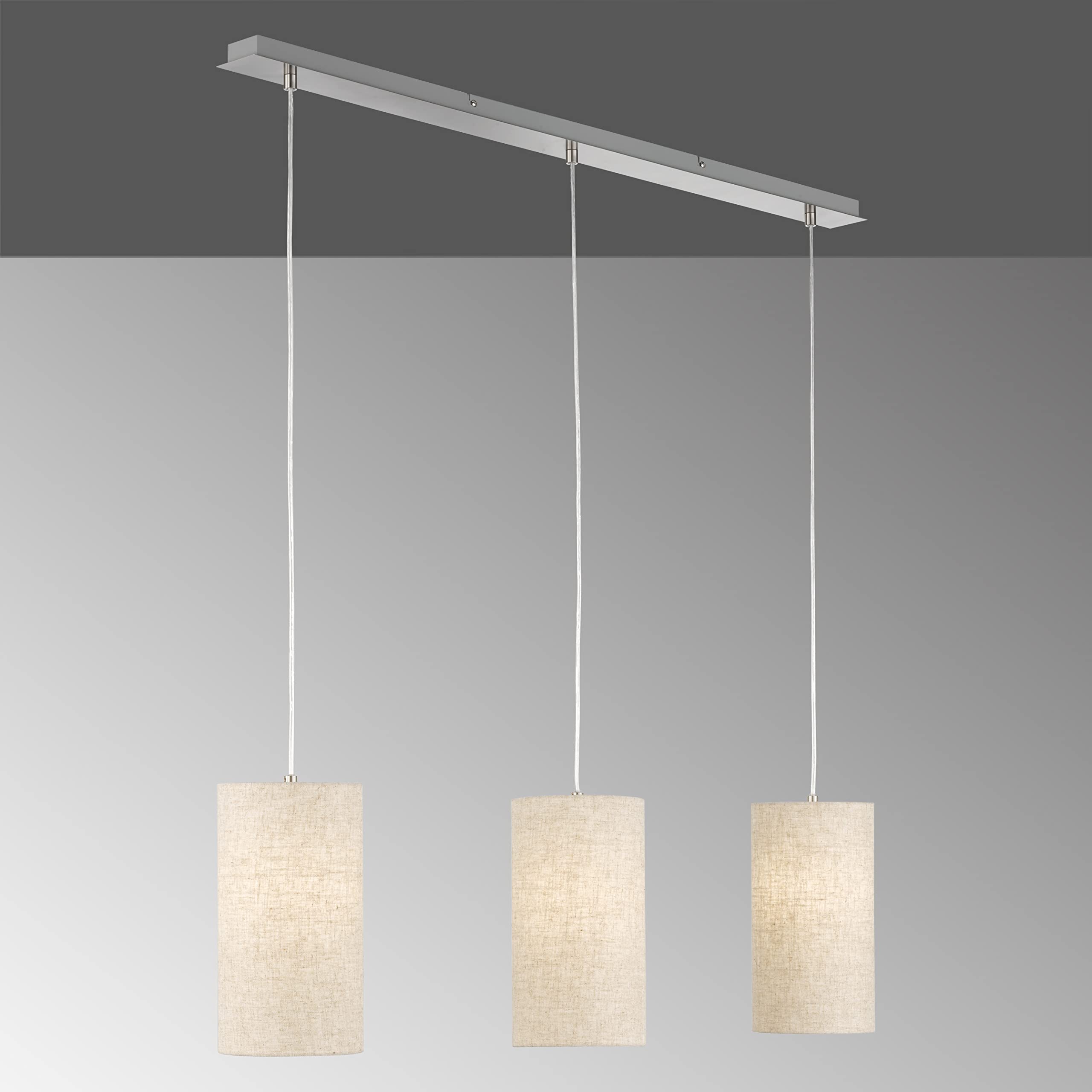 fischer-honsel-thor-pendelleuchte-3xe27-nickel-matt-110-cm image 3