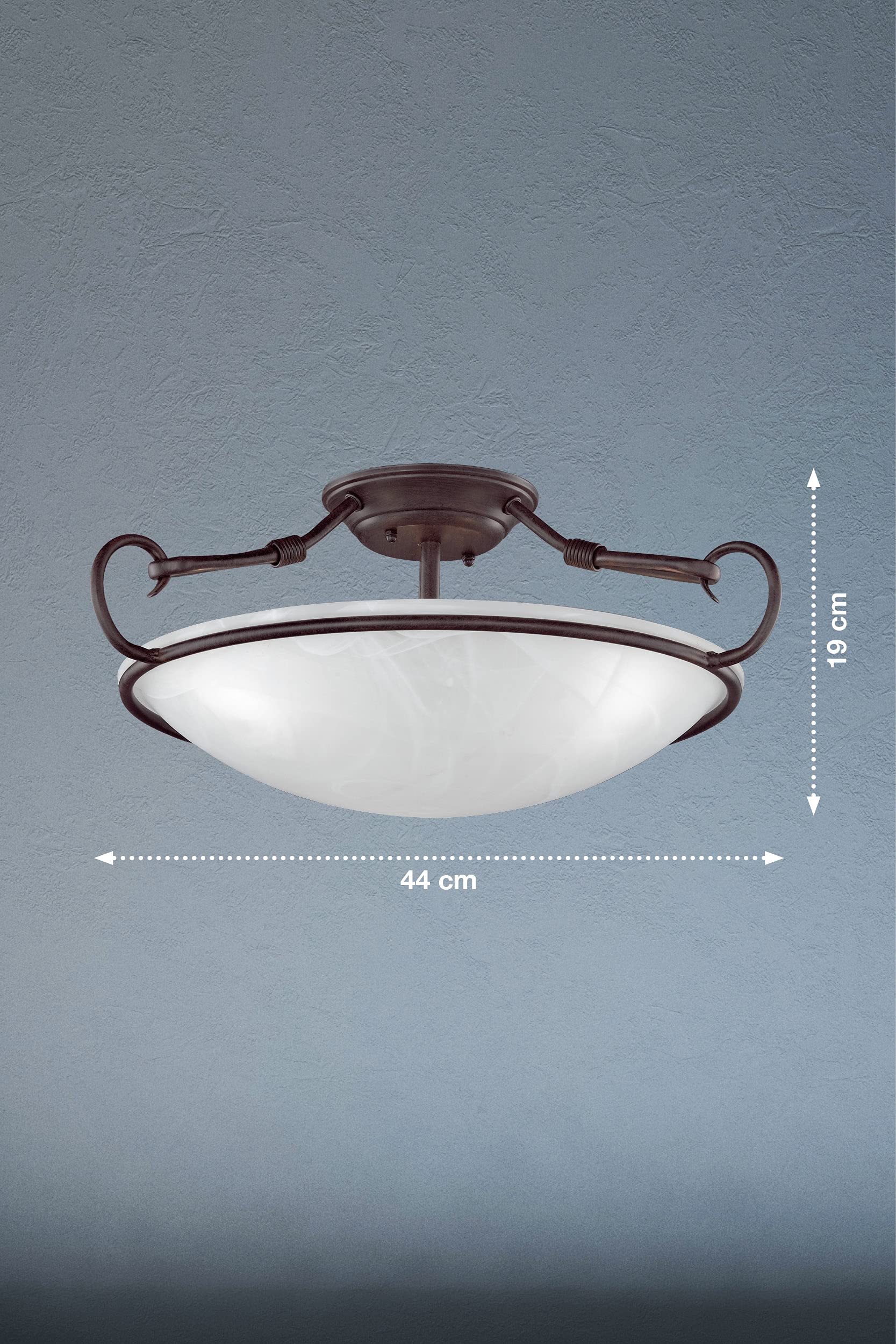 fischer-honsel-como-deckenleuchte-rostfarbig-antik-alabasterglas-wei-44-cm image 4
