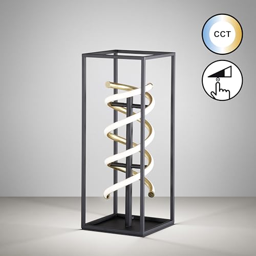 fischer-honsel-gian-tischleuchte-schwarz-gold-50-cm-led-11w image 4