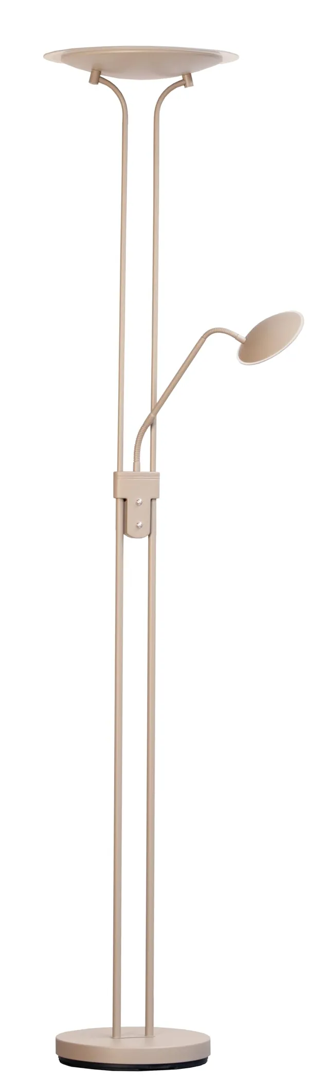 fischer-honsel-tallri-stehleuchte-dark-greige-180-cm-led image 1