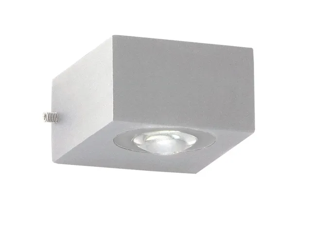 fischer-honsel-helsinki-au-enwandleuchte-silberfarben-2x-led image 1