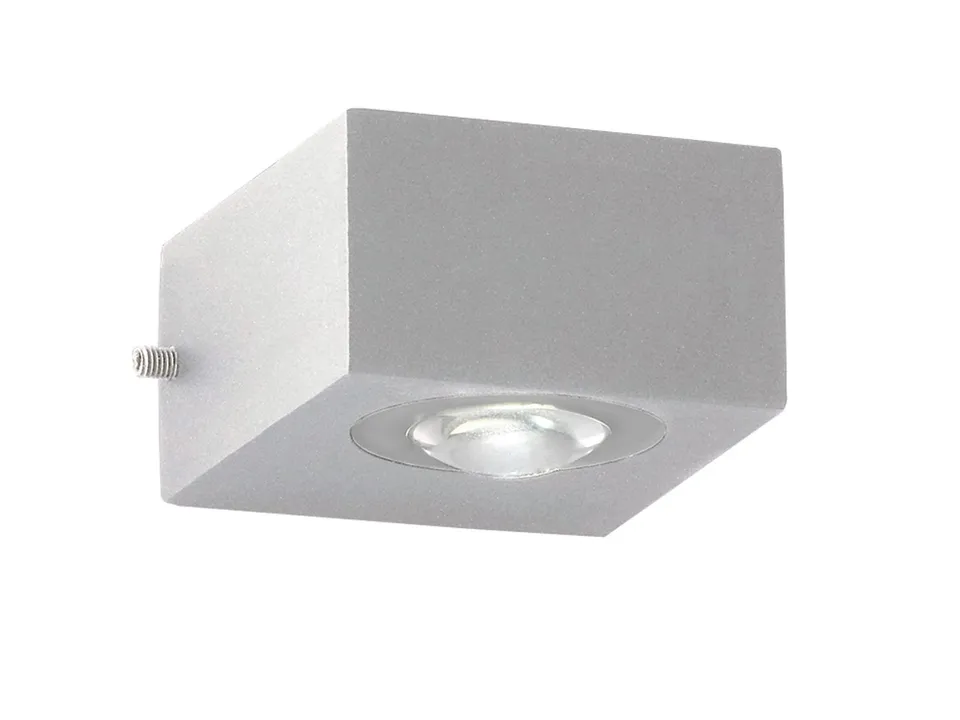 fischer-honsel-helsinki-au-enwandleuchte-silberfarben-2x-led image 1
