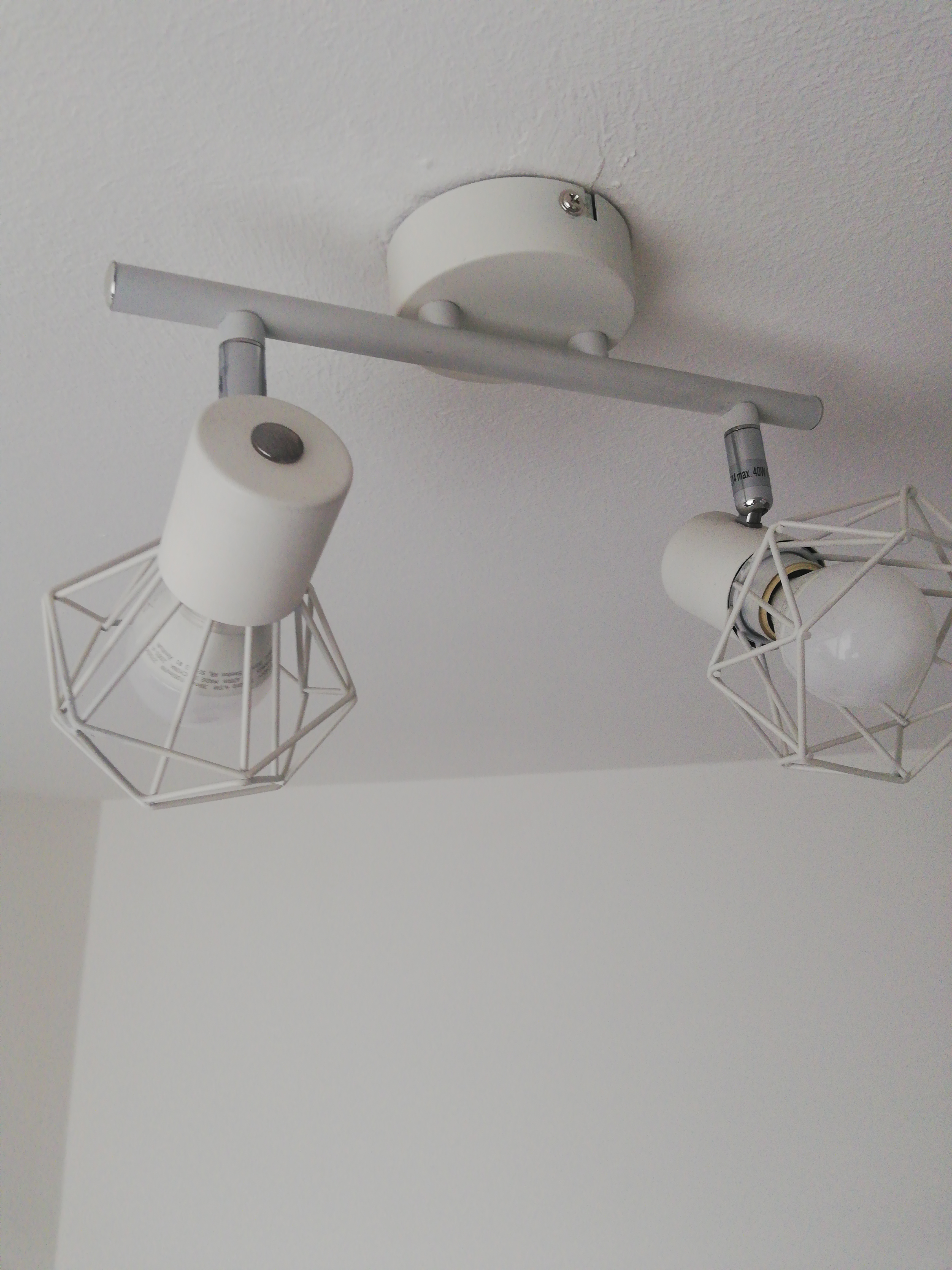Schlicht und hell