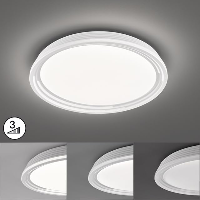fischer-honsel-dua-deckenleuchte-wei-d-43-cm-led-22w-2700lm-3000k-3-stufen-dimmb image 5