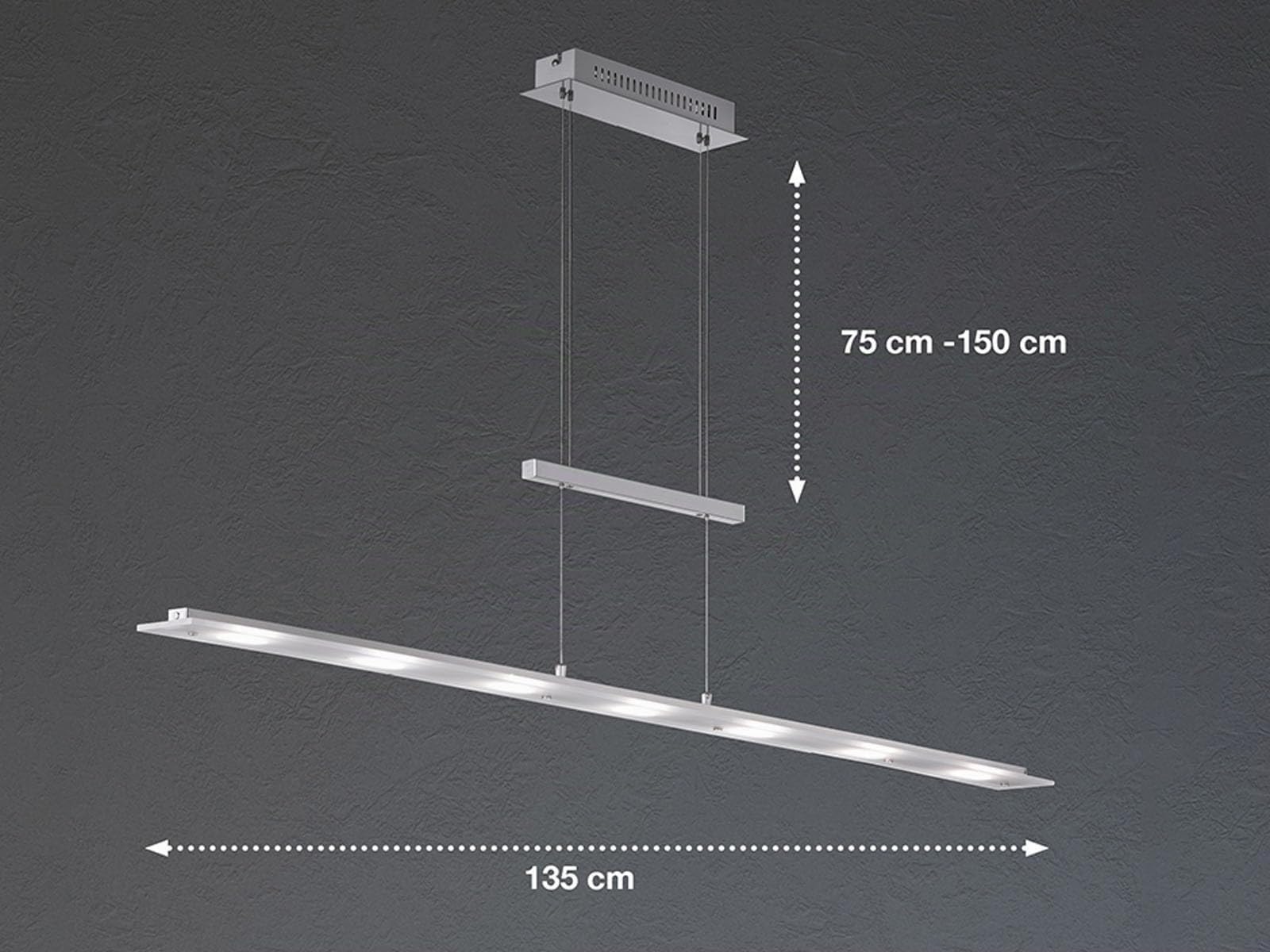 fischer-honsel-largo-pendelleuchte-135-cm-mattnickel-7x-led-dimmbar-cct image 4