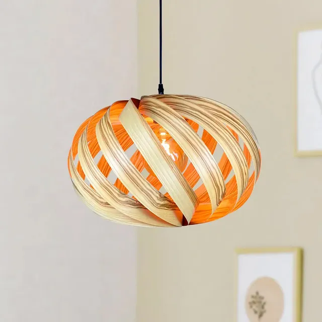 gofurnit-serentia-pendelleuchte-olivenholz-55-cm image 1