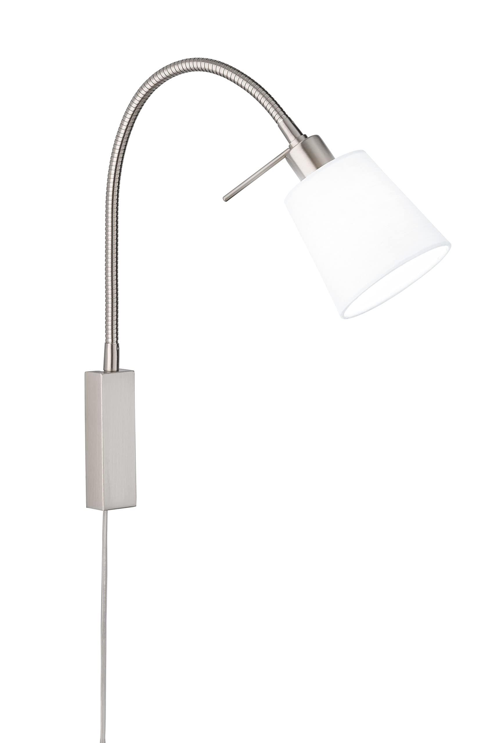 fischer-honsel-flex-wandleuchte-wolke-e14-grau-leinen-mit-schnurschalter image 7