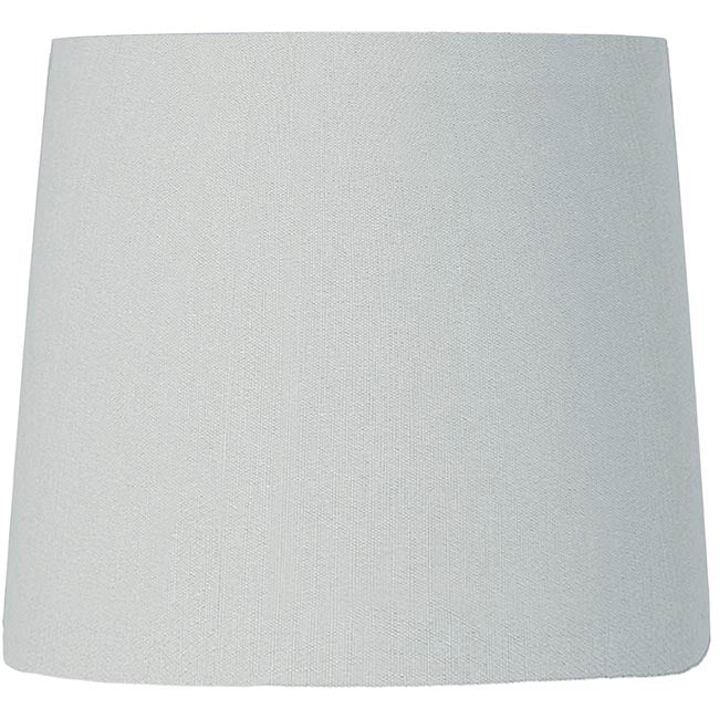 herzblut-lampenschirm-tre-conico-elli-cotton-taupe-matt image 3
