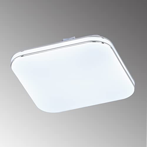 fischer-honsel-porto-deckenleuchte-29-5-cm-wei-gl-nzend-chrom-17w-led image 8