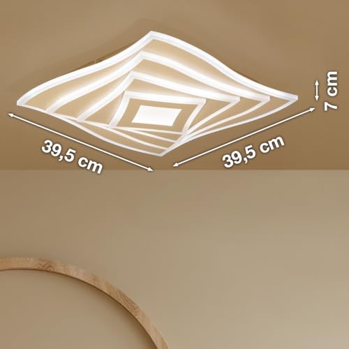 fischer-honsel-hero-deckenleuchte-sandfarben-40x40-cm-led-dimmbar image 4