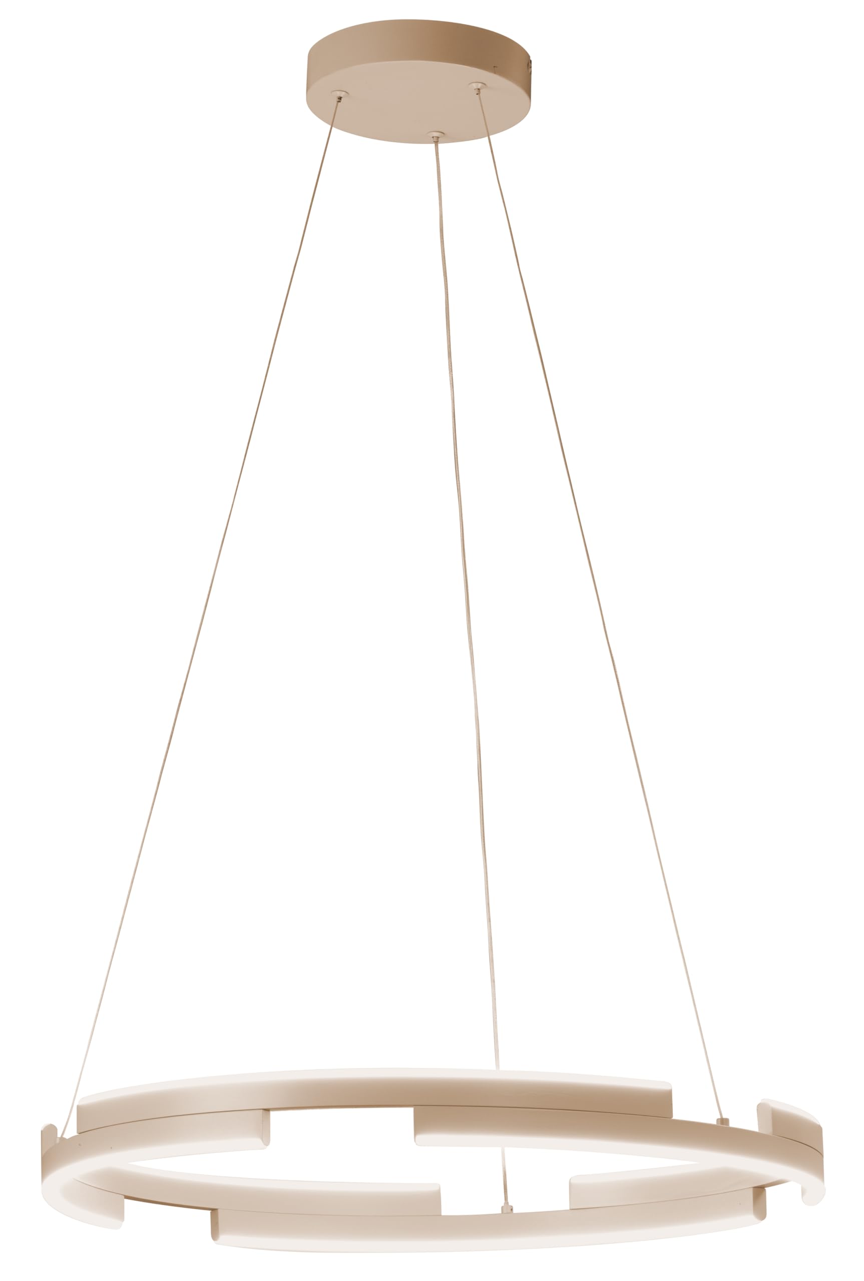 fischer-honsel-circly-pendelleuchte-d-60-cm-sandfarben-mit-kabellift-fernbedienu image 1