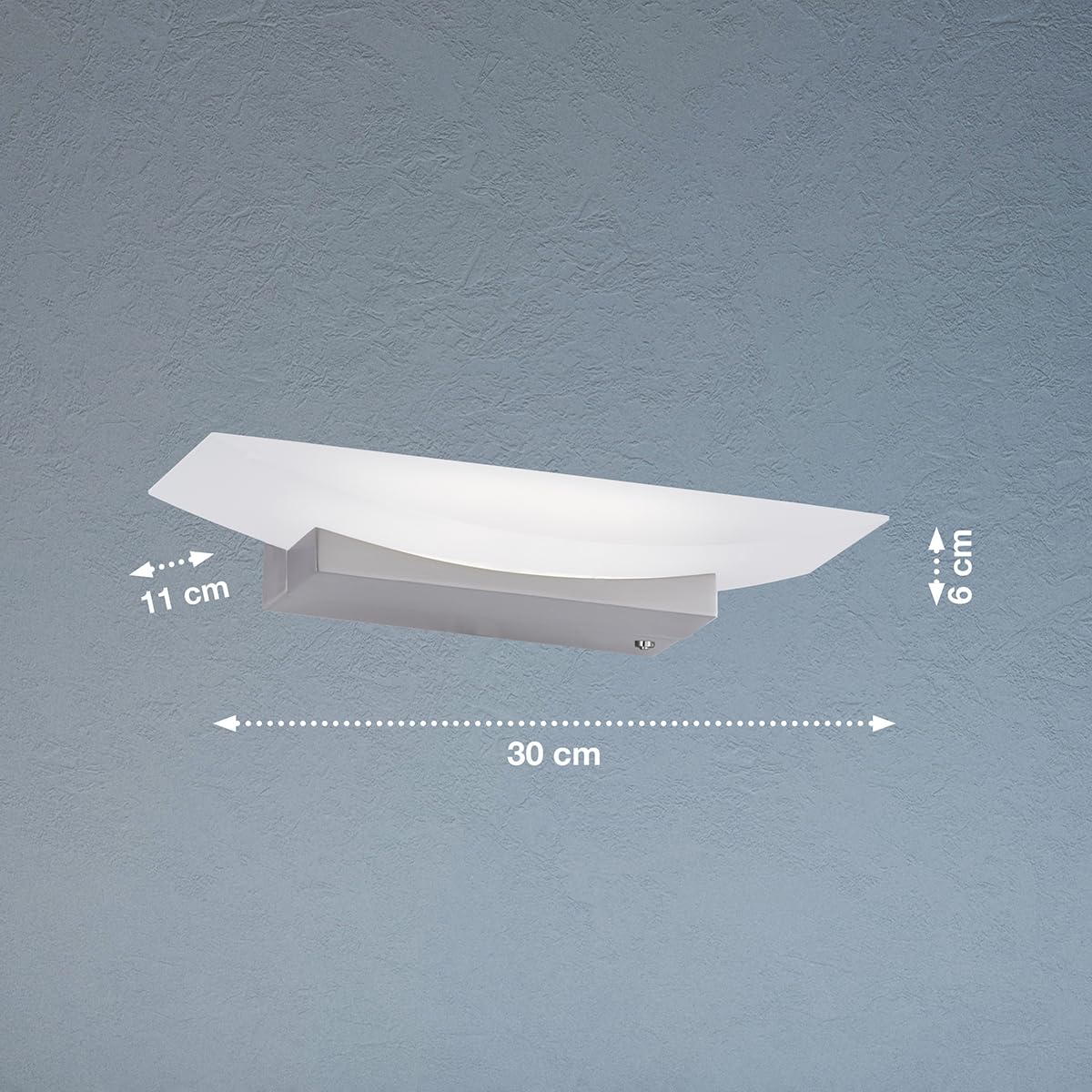 fischer-honsel-bowl-tw-led-wandleuchte-30x6-cm-nickel-matt image 3