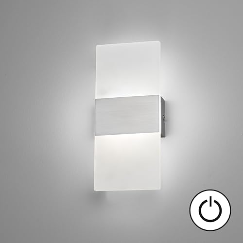 fischer-honsel-foder-wandleuchte-nickelfarben-matt-led-7w-2700k-890lm image 5