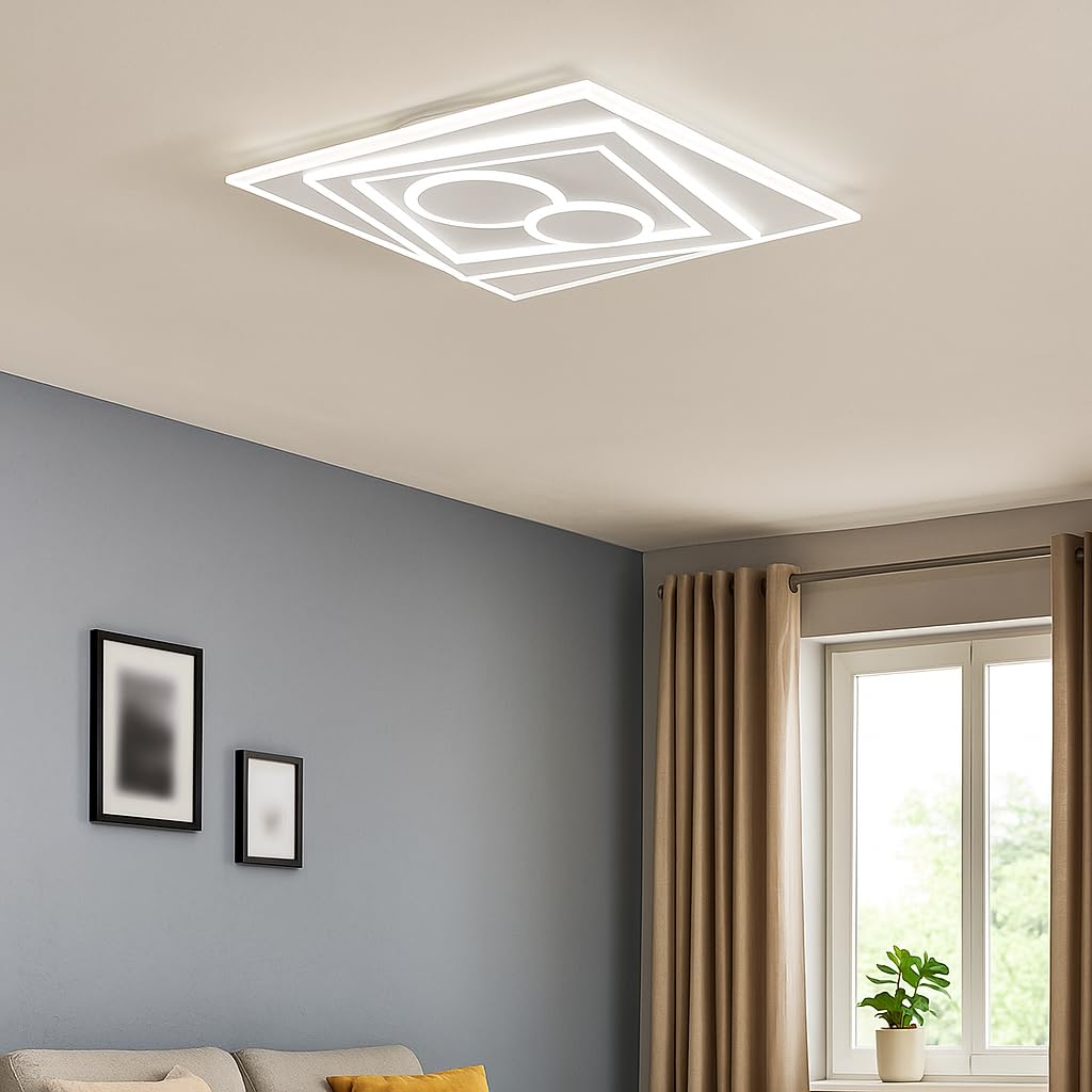 fischer-honsel-ratio-deckenleuchte-led-wei-dimmbar-cct-mit-fernbedienung image 2