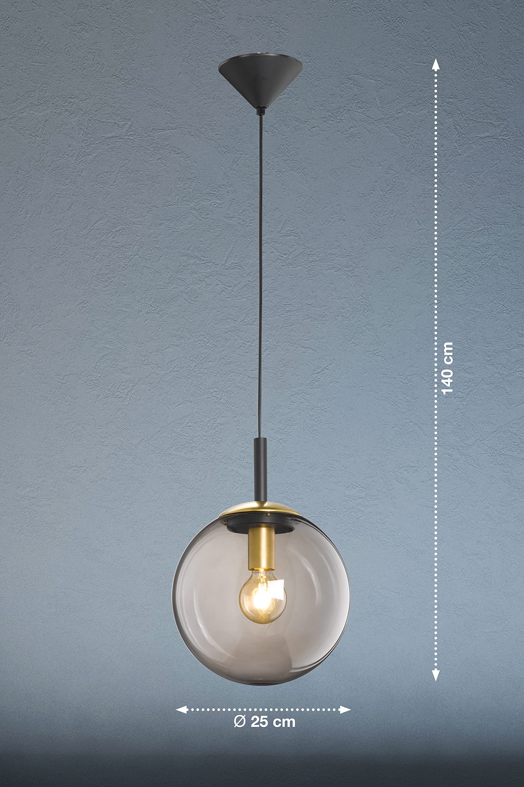 fischer-honsel-dini-pendelleuchte-e27-schwarz-25x25x140-cm image 4