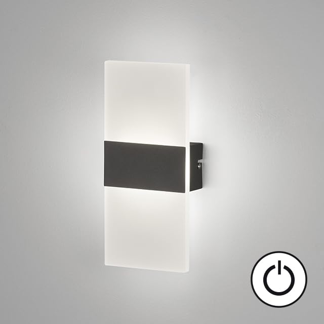 fischer-honsel-foder-wandleuchte-sandschwarz-27-cm-led-7w image 5