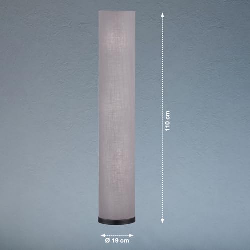 fischer-honsel-thor-stehleuchte-sandschwarz-stoffschirm-grau-leinen-h-110-cm-3x- image 6