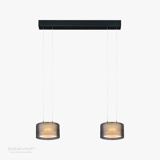 bankamp-grand-2er-pendelleuchte-38-w-3400-lumen-dimmbar image 1
