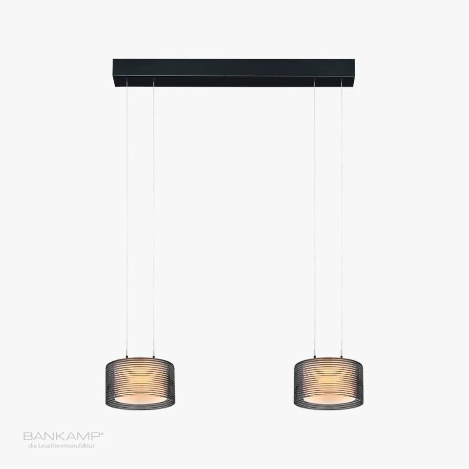 bankamp-grand-2er-pendelleuchte-38-w-3400-lumen-dimmbar image 1